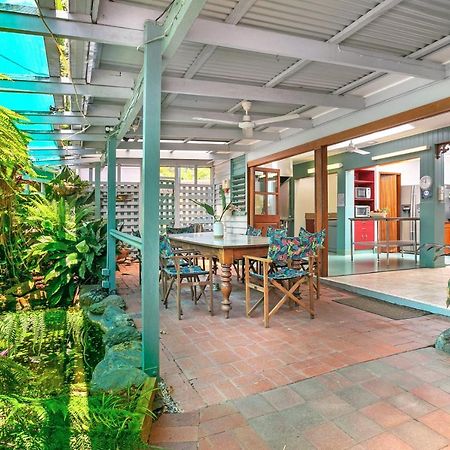 Lilybank Guest House Cairns Buitenkant foto