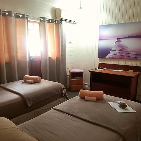 Lilybank Guest House Cairns Buitenkant foto