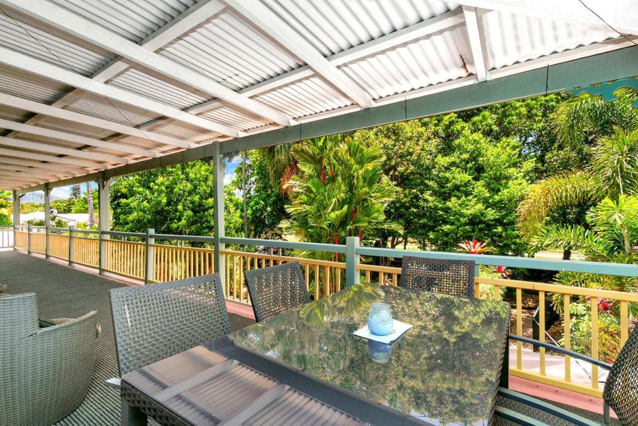 Lilybank Guest House Cairns Buitenkant foto
