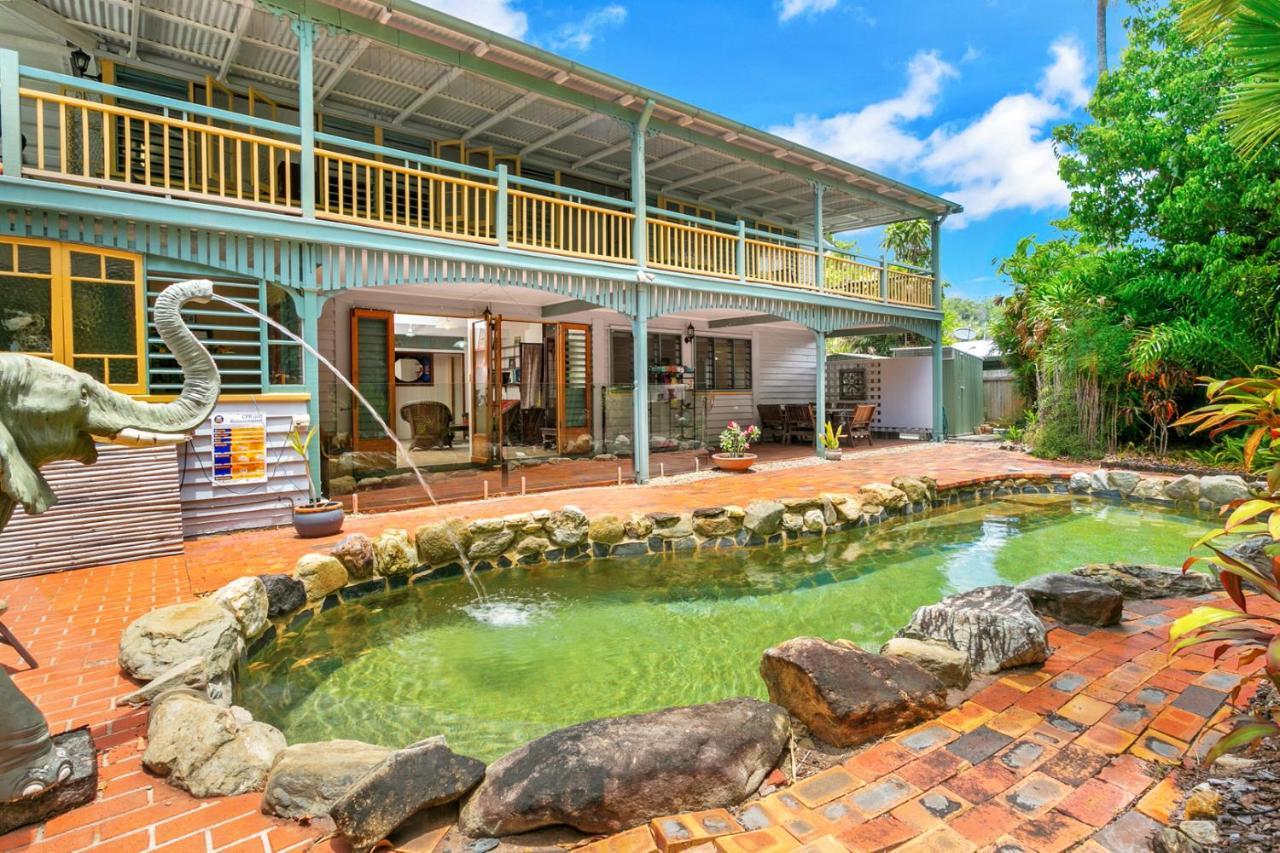 Lilybank Guest House Cairns Buitenkant foto