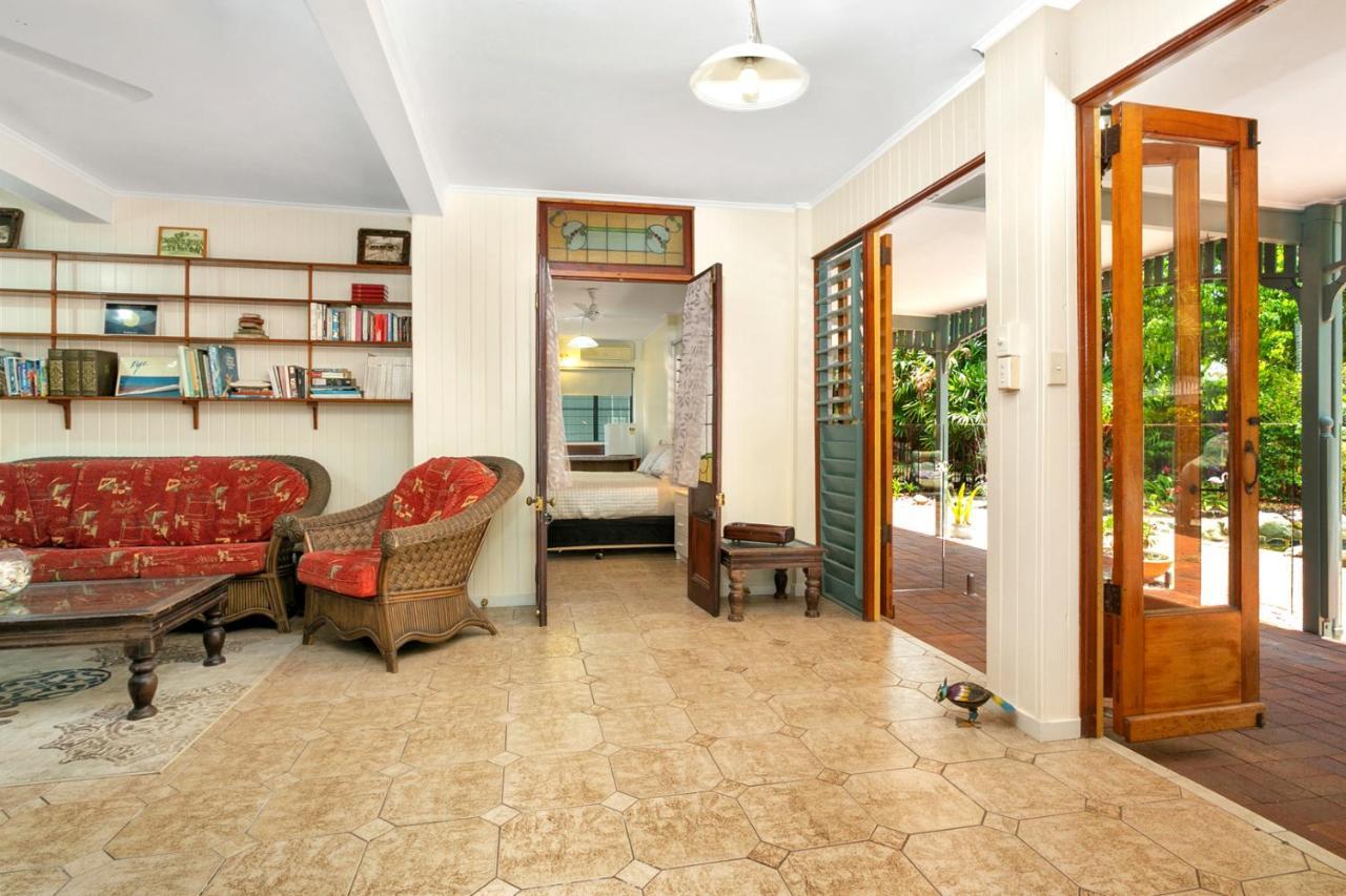 Lilybank Guest House Cairns Buitenkant foto