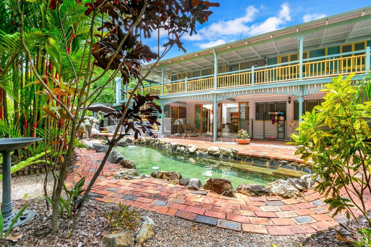 Lilybank Guest House Cairns Buitenkant foto