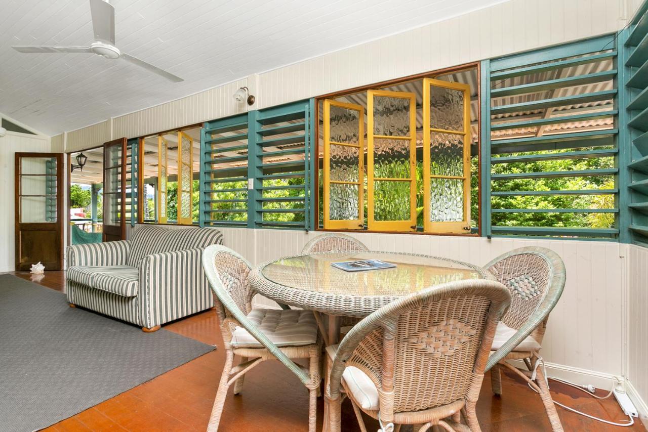 Lilybank Guest House Cairns Buitenkant foto