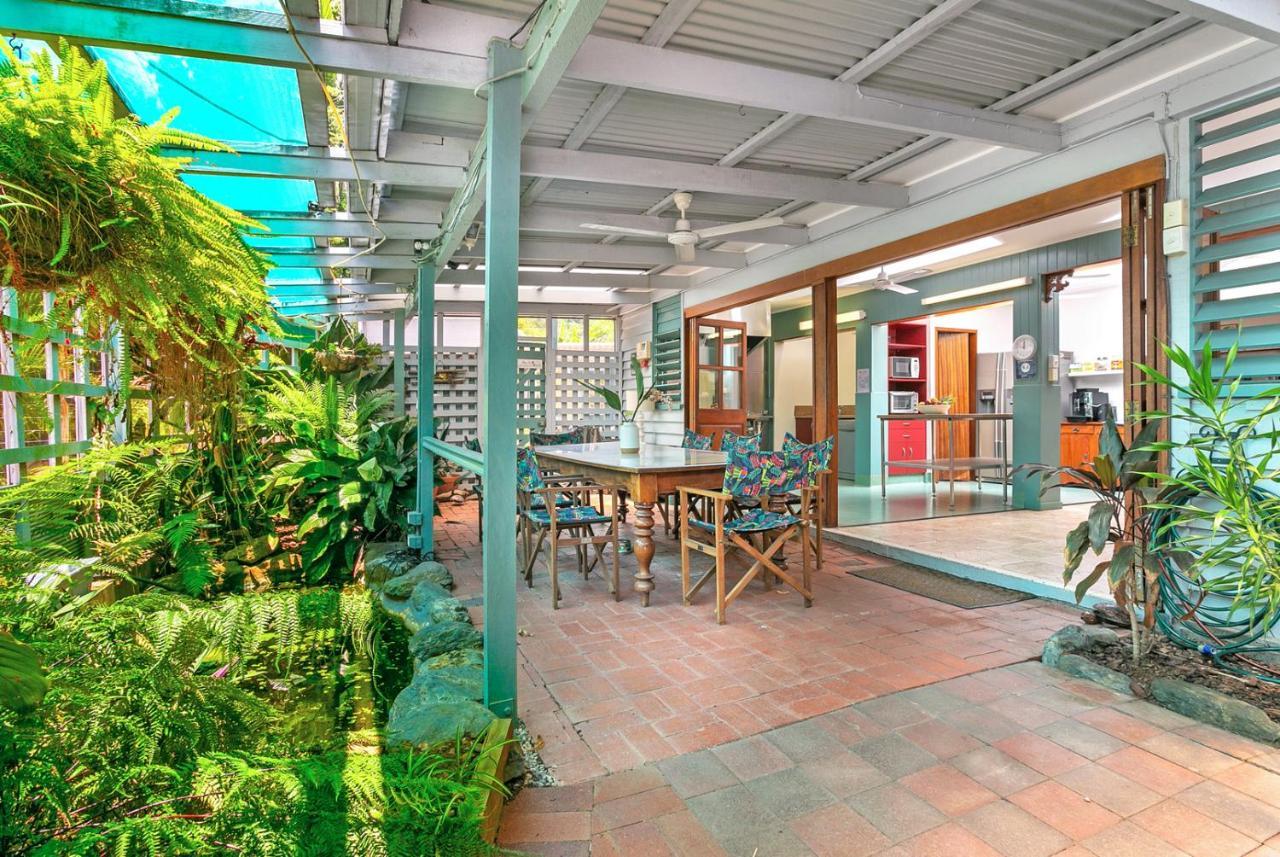 Lilybank Guest House Cairns Buitenkant foto