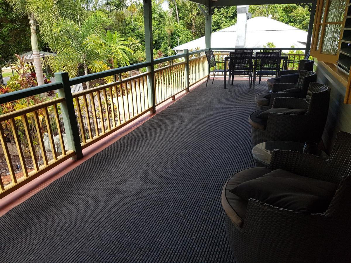 Lilybank Guest House Cairns Buitenkant foto