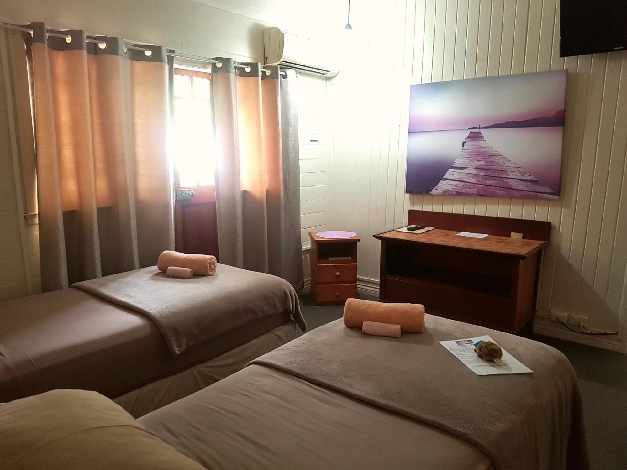 Lilybank Guest House Cairns Buitenkant foto