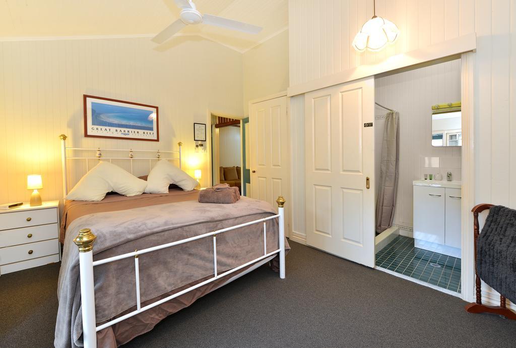 Lilybank Guest House Cairns Kamer foto