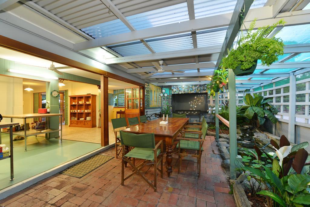 Lilybank Guest House Cairns Kamer foto