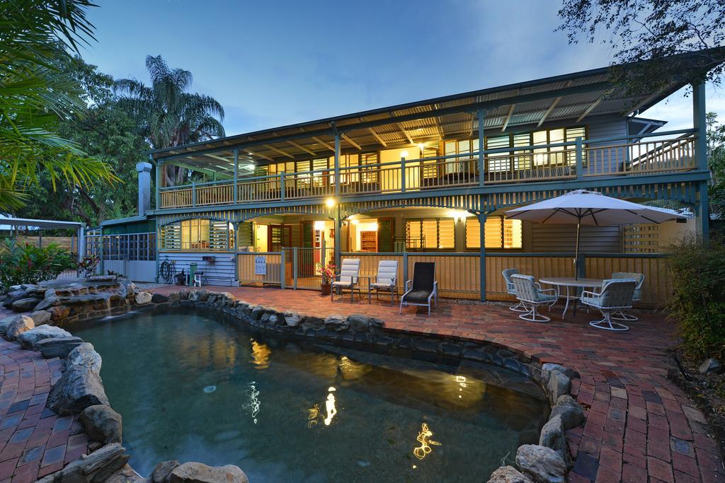 Lilybank Guest House Cairns Kamer foto