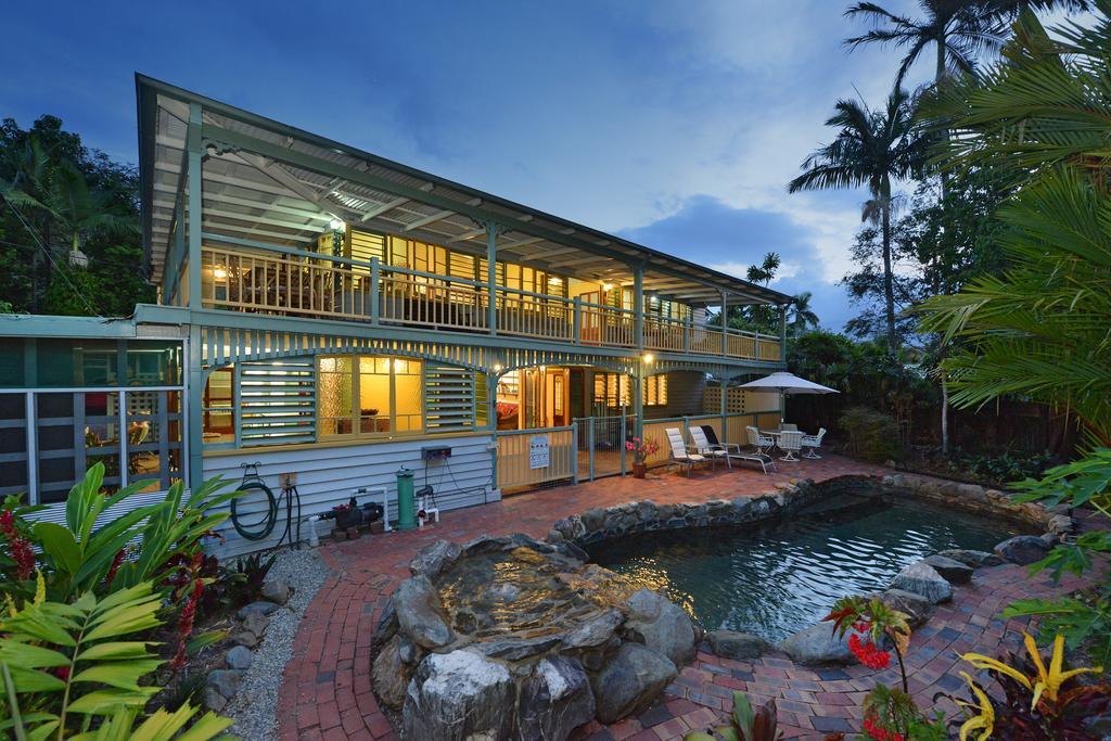 Lilybank Guest House Cairns Kamer foto