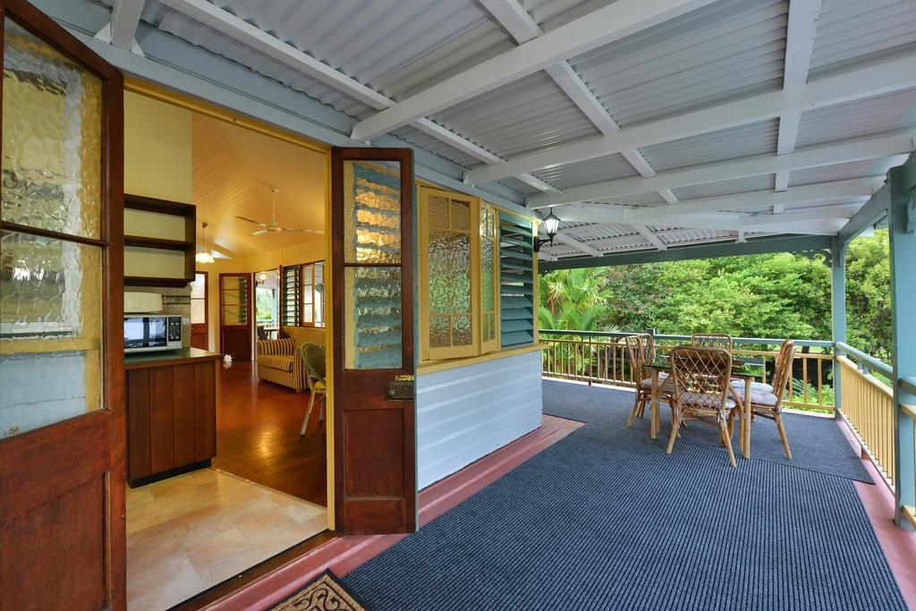 Lilybank Guest House Cairns Kamer foto