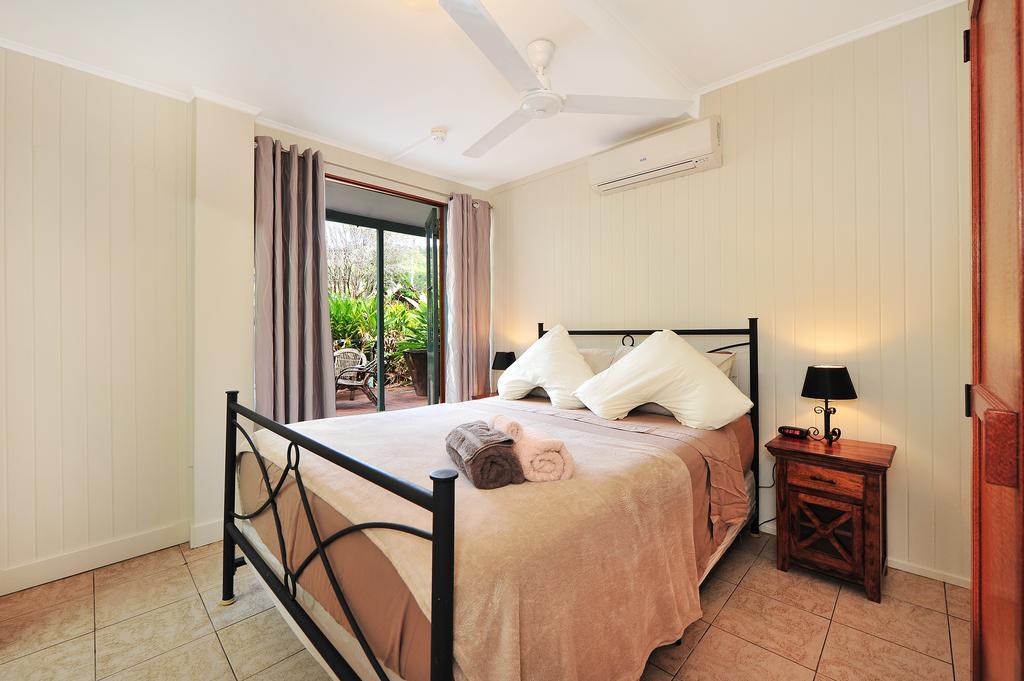Lilybank Guest House Cairns Kamer foto