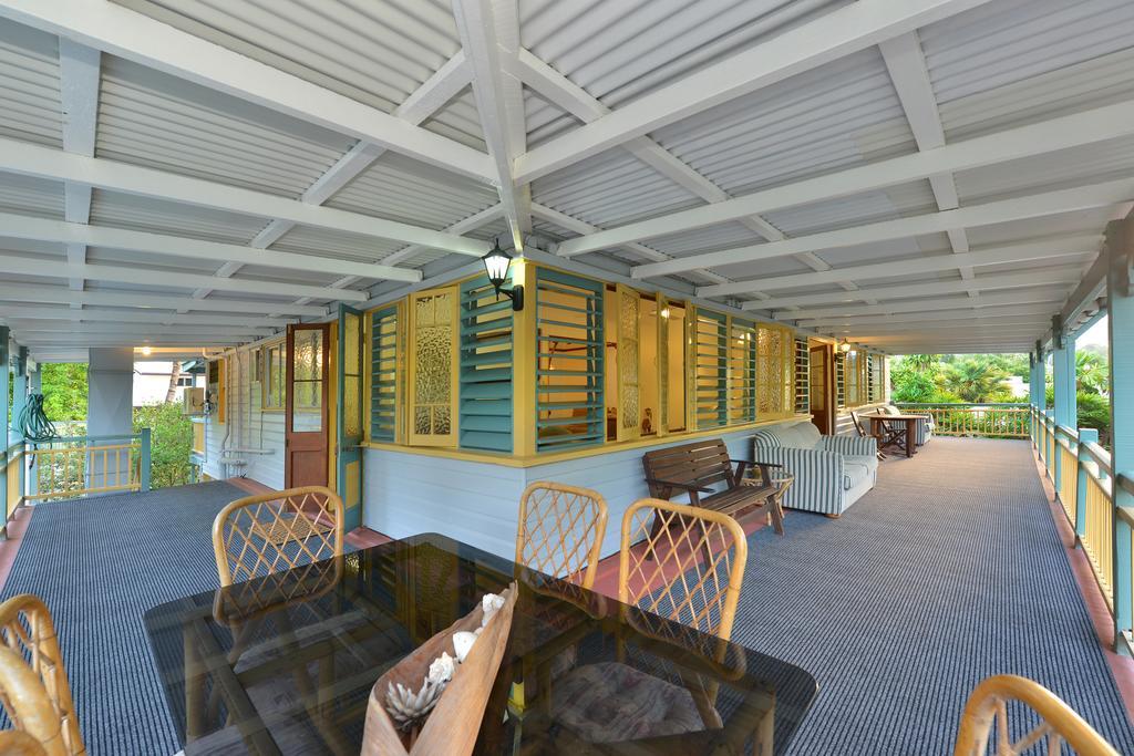Lilybank Guest House Cairns Kamer foto