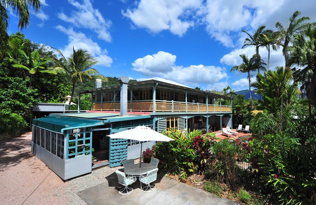 Lilybank Guest House Cairns Kamer foto