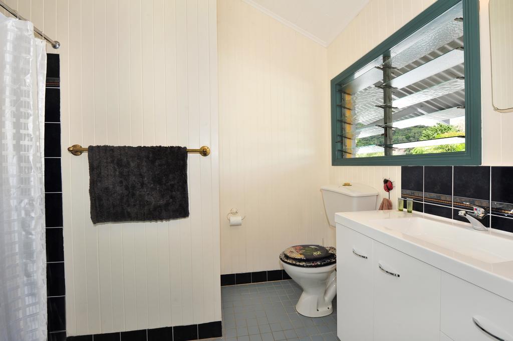 Lilybank Guest House Cairns Kamer foto
