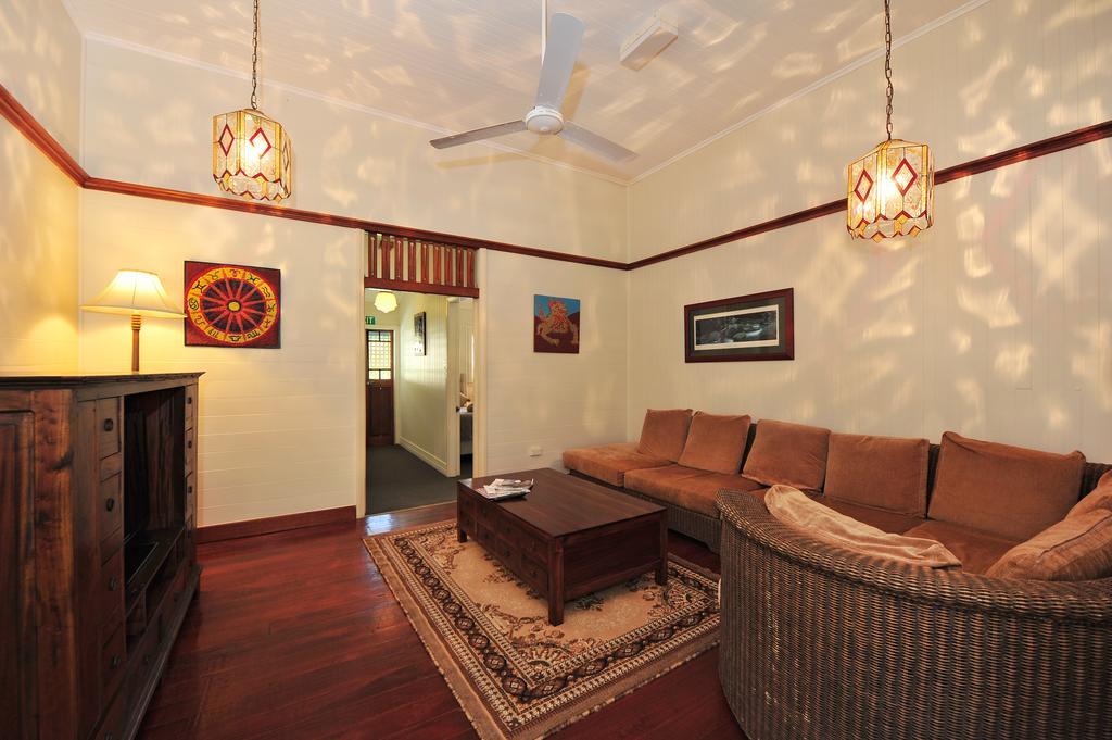 Lilybank Guest House Cairns Kamer foto
