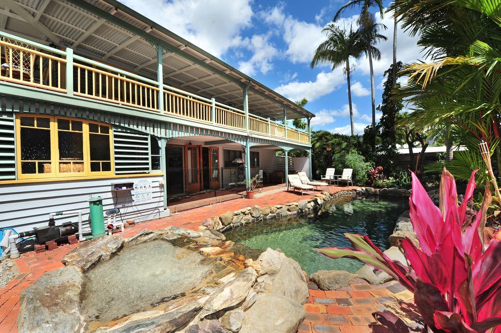 Lilybank Guest House Cairns Kamer foto
