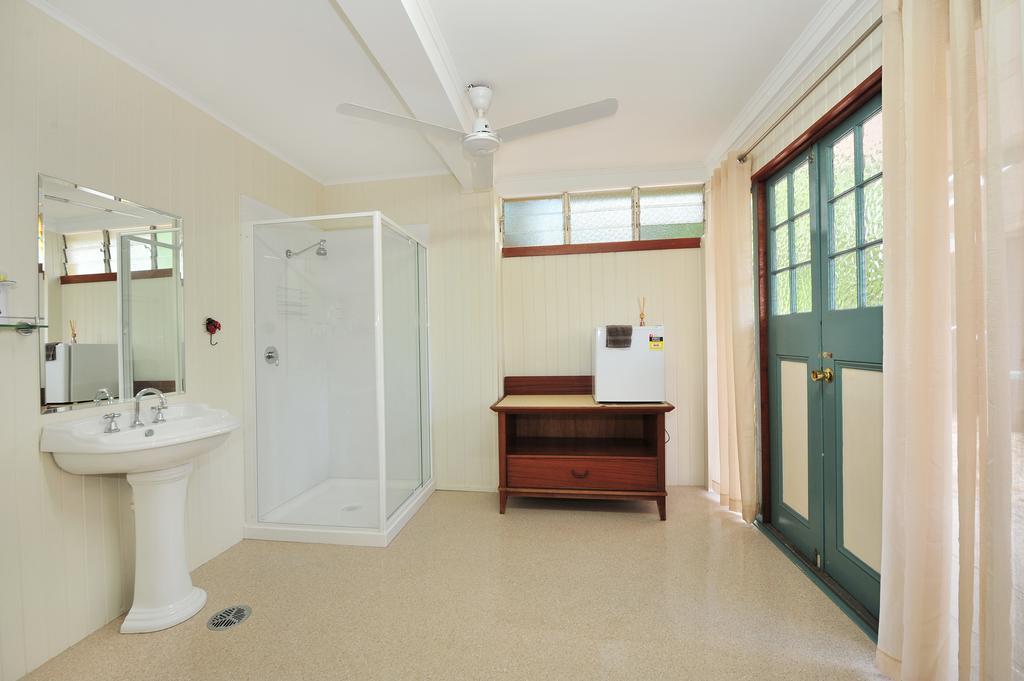 Lilybank Guest House Cairns Kamer foto