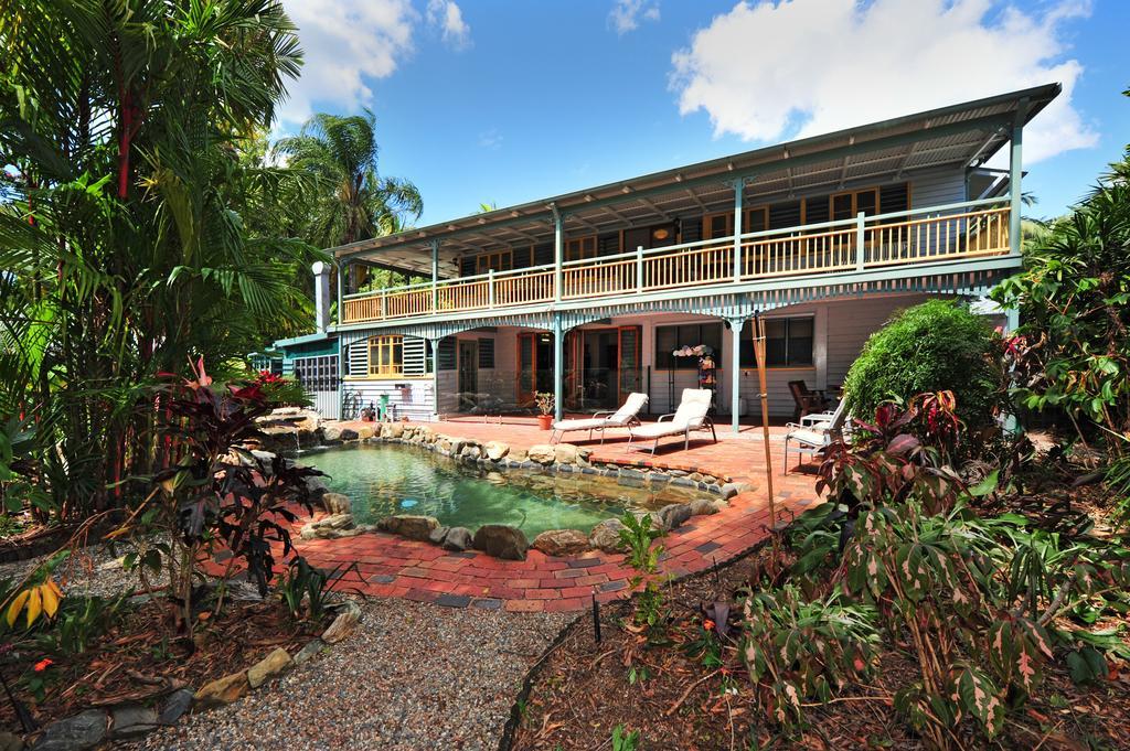 Lilybank Guest House Cairns Kamer foto