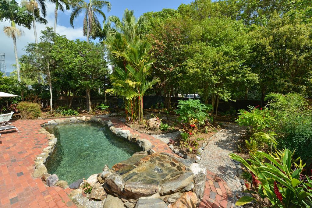 Lilybank Guest House Cairns Kamer foto