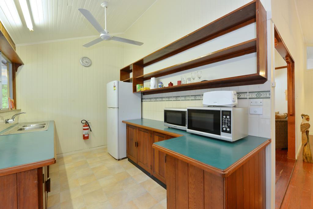 Lilybank Guest House Cairns Kamer foto