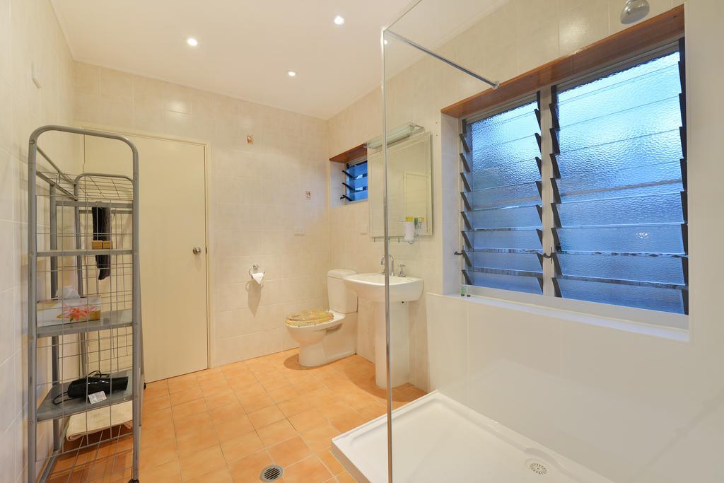 Lilybank Guest House Cairns Kamer foto