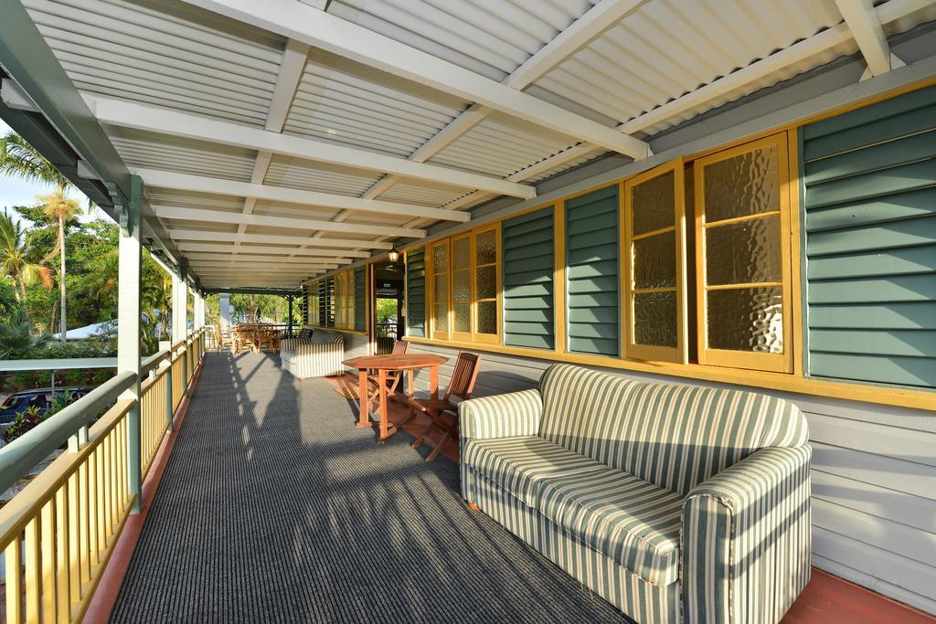 Lilybank Guest House Cairns Kamer foto