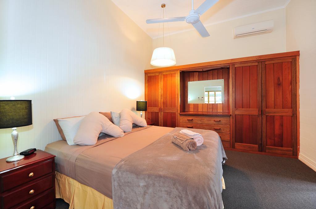 Lilybank Guest House Cairns Buitenkant foto