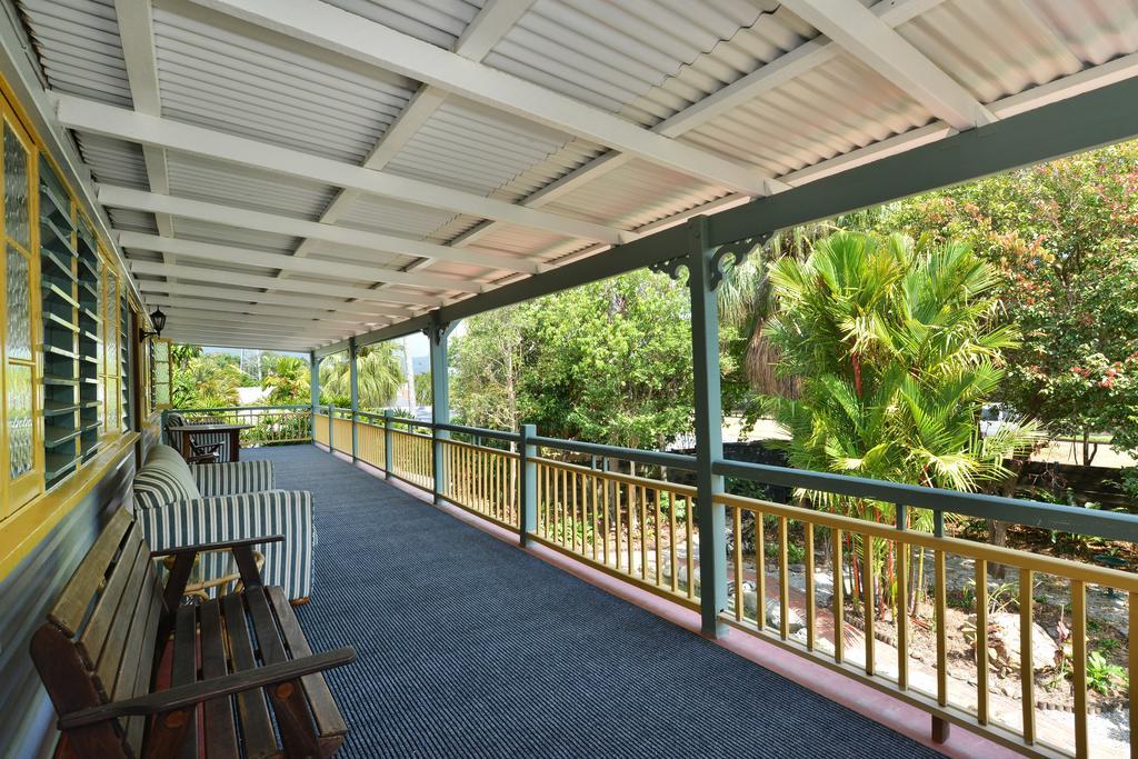 Lilybank Guest House Cairns Buitenkant foto