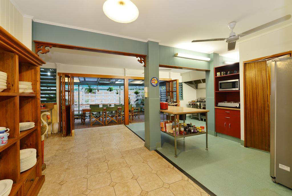 Lilybank Guest House Cairns Buitenkant foto