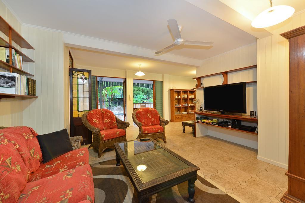 Lilybank Guest House Cairns Buitenkant foto