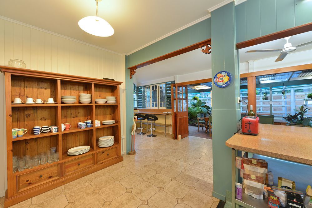 Lilybank Guest House Cairns Buitenkant foto